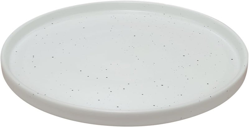 KITCHEN MASTER MINTO 10.5-Inch Stoneware Dinner Plate - Durable, Elegant, Microwave-Safe - Image 3